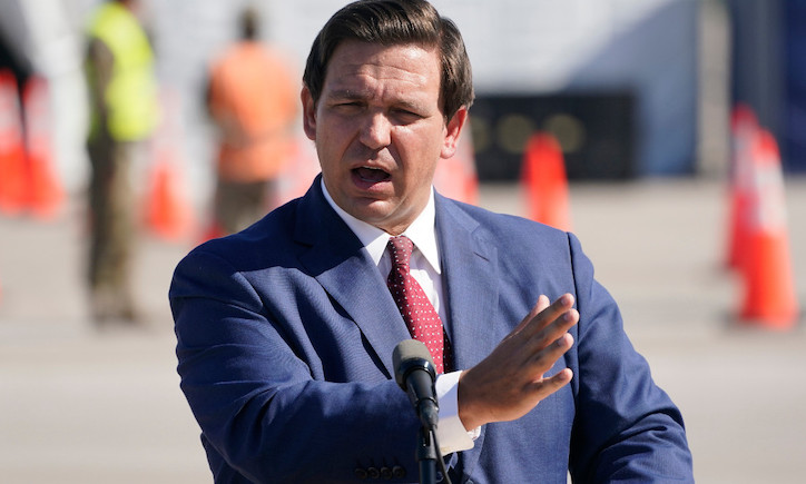 Florida Gov. Ron DeSantis announces massive crackdown on Big Tech
