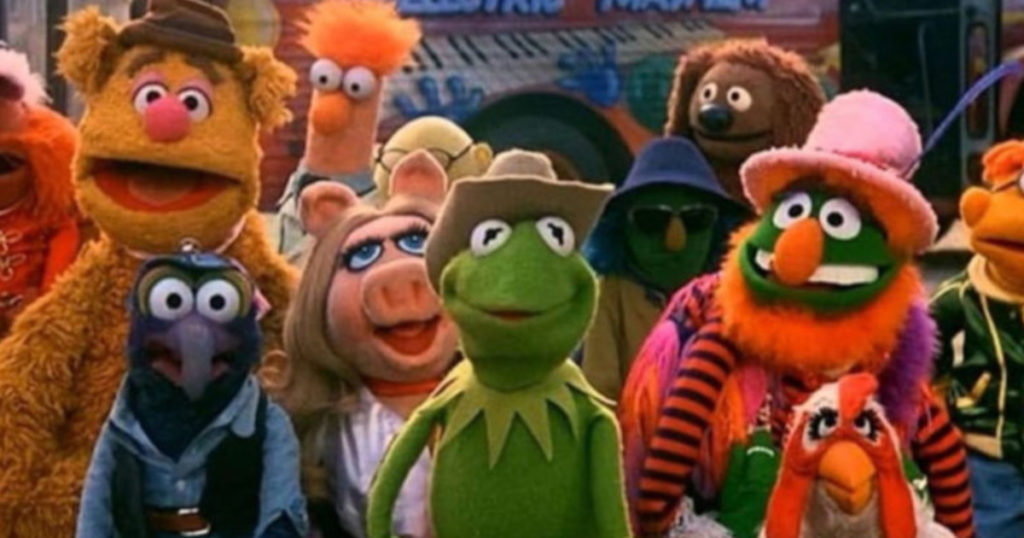disney the muppets