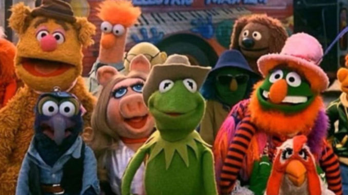 disney the muppets
