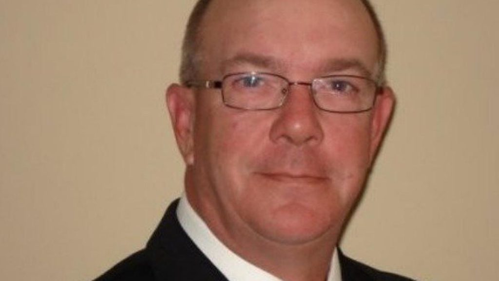 Former mayor Kevin Hohn arrested on child porn charges