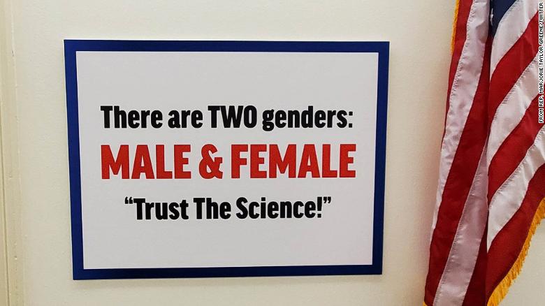 MARJORIE TAYLOR GREENE