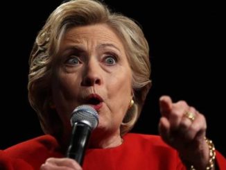Hillary Clinton says GOP senators who do not convict Trump are guilty co-conspirators