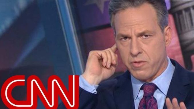 CNN's Jake Tapper declares that Trump supporters who refuse to accept election results need to be held to account