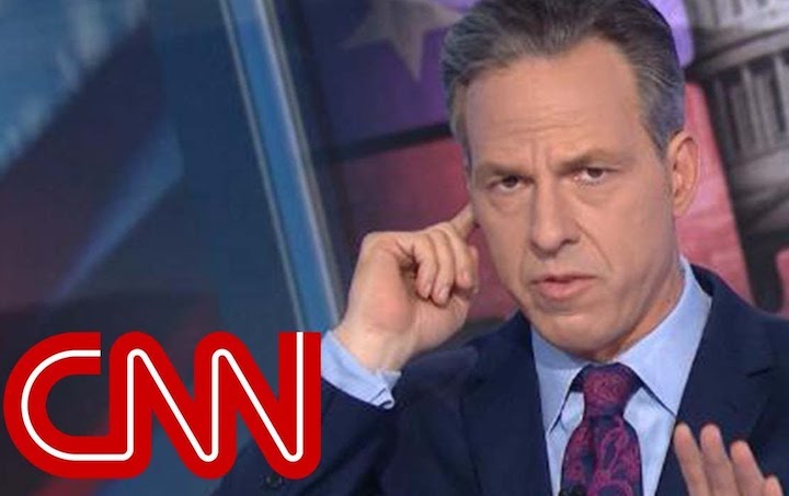CNN's Jake Tapper declares that Trump supporters who refuse to accept election results need to be held to account