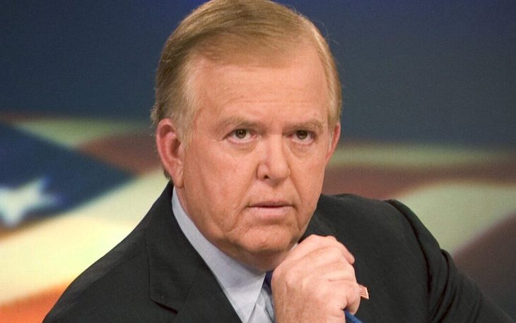 'Woke' Fox axes Lou Dobbs' show