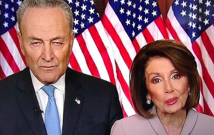 The Marxist takeover of America is already underway