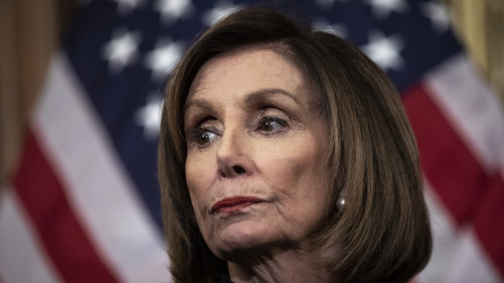 Nancy Pelosi