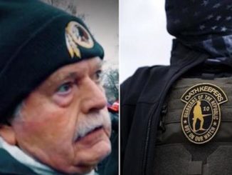 Accused Oath Keeper revealed to be former FBI section chief
