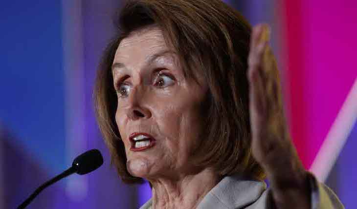 House Speaker Nancy Pelosi launches 9/11-type commission to investigate Trump supporters who attended Jan 6. Capitol protest