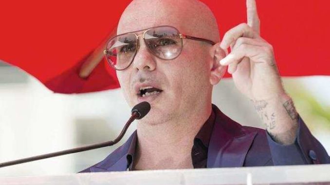 Rapper Pitbull says USA is now worse than communist Cuba due to unconstitutional lockdowns