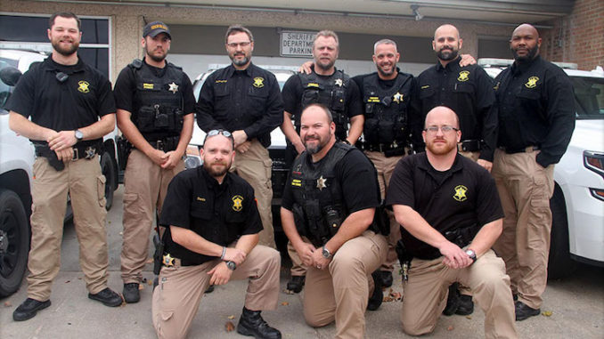 Sheriffs given power to arrest federal agents who violate citizens' Second Amendment rights