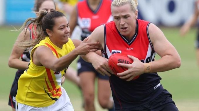 Transgender athletes now dominate women's sports