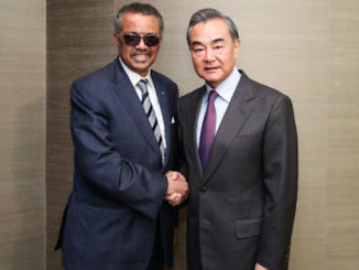 W.H.O. advisor says China was in charge of Wuhan investigation