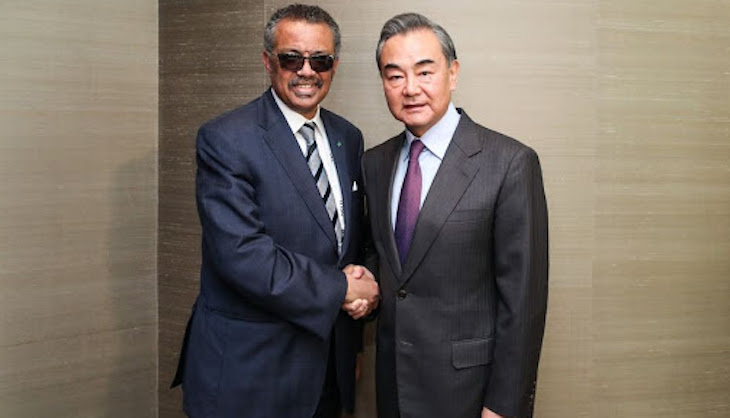 W.H.O. advisor says China was in charge of Wuhan investigation