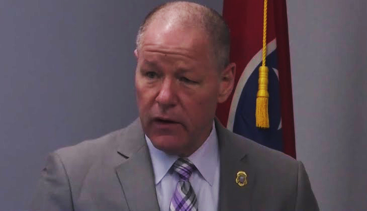 150 children rescued in massive child trafficking bust in Tennessee