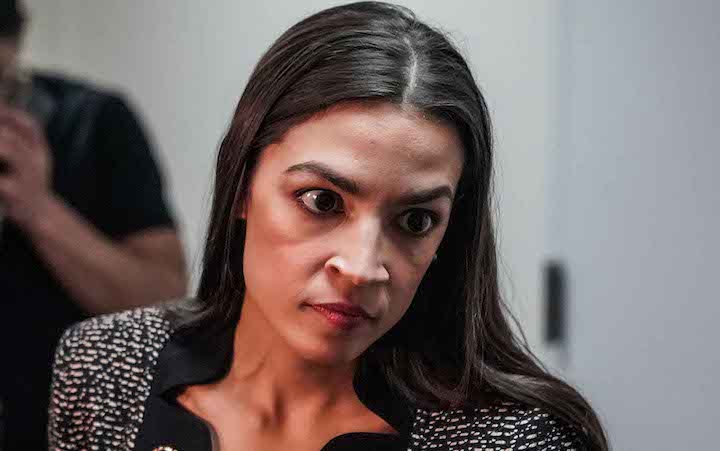 AOC accuses Texas of endangering the planet by reopening