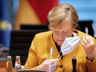 Angela Merkel