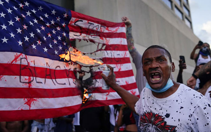 Black Lives Matter (BLM) is funded by these 18 corporations