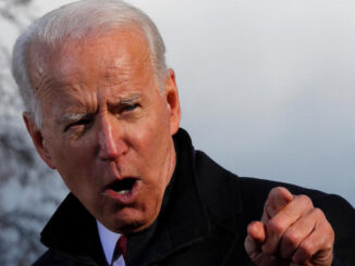 Biden pressures Supreme Court to allow cops to enter people's homes and seize their guns