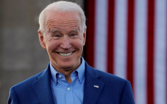 President Biden says throwing kids in cages is now moral and humane