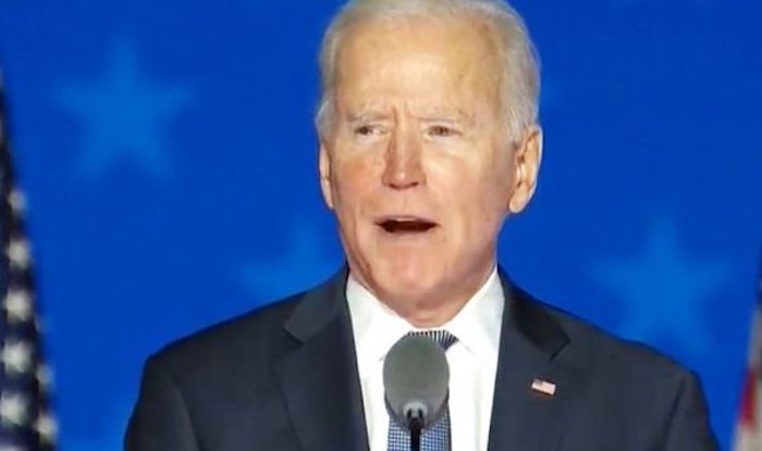 Steve Bannon says Biden hasn't given a SOTU because he literally can't give a SOTU