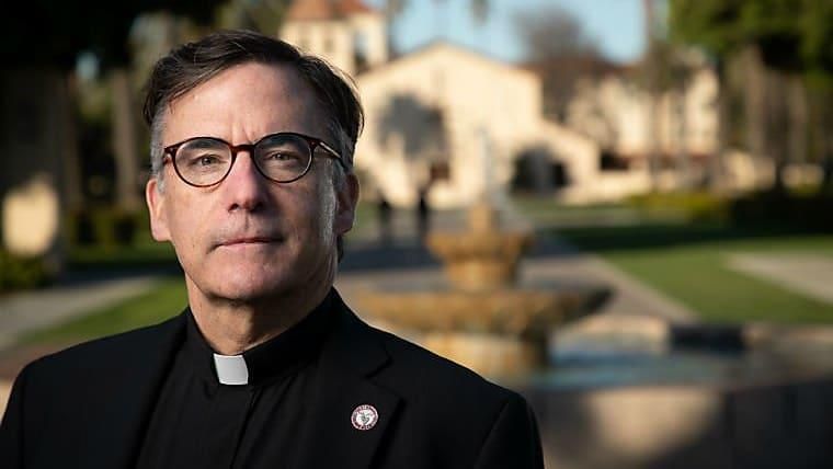 Biden inaugural priest