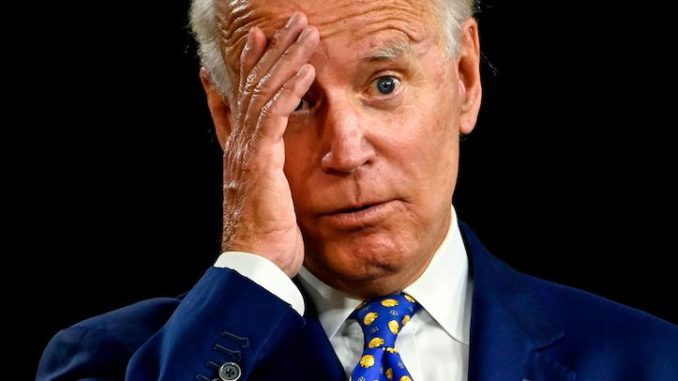 50 percent of Americans polled don't think Biden is mentally fit for office.