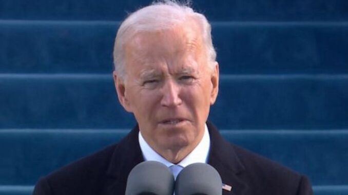 Joe Biden confirms he is running for re-election in 2024