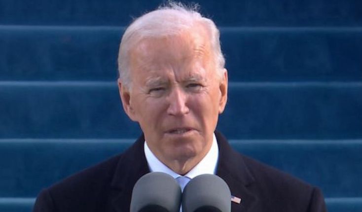 Joe Biden confirms he is running for re-election in 2024