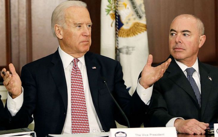 Biden's DHS to put opposition on no-fly lists