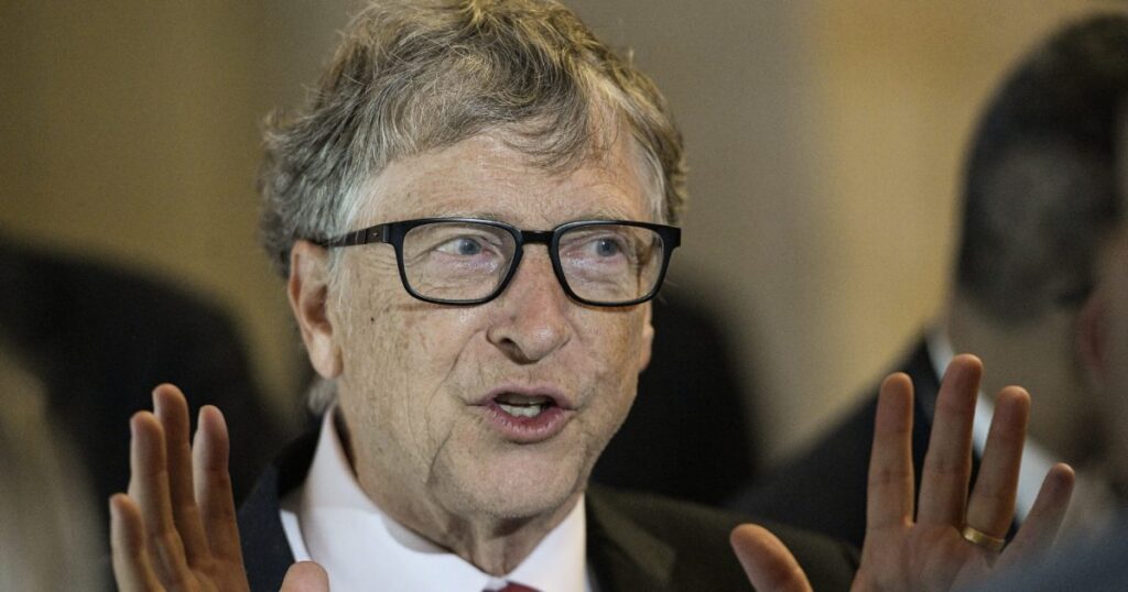Bill Gates