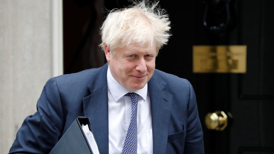 Bojo Coronavirus act