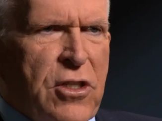 John Brennan says he really hates being white