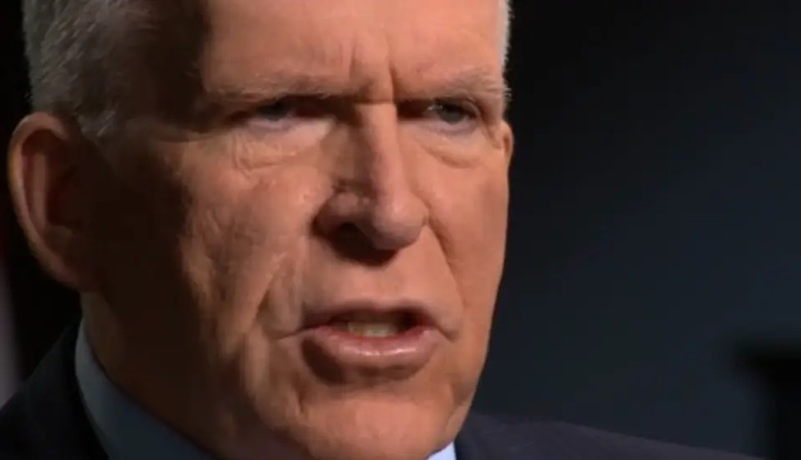 John Brennan says he really hates being white