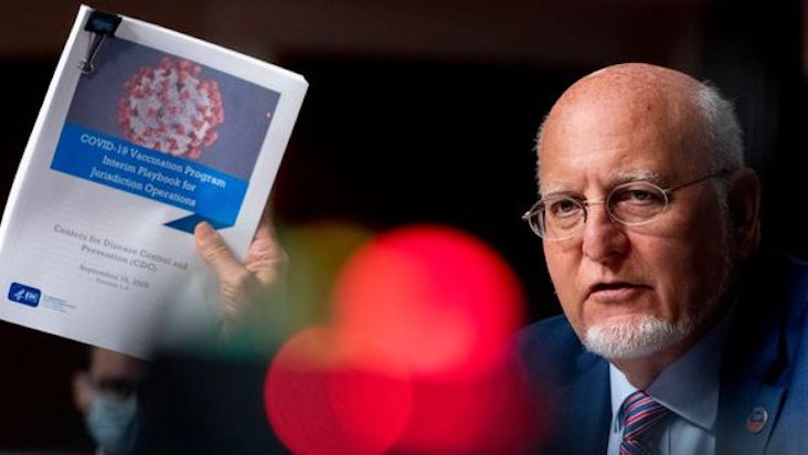 Former CDC chief says COVID-19 originated from a Wuhan lab