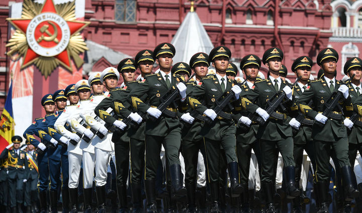 China vows to run global covid passport system