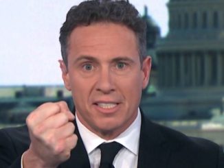 CNN's Chris Cuomo claims he is a black man now