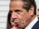 Gov. Cuomo accused of violently grabbing staffers bare breasts