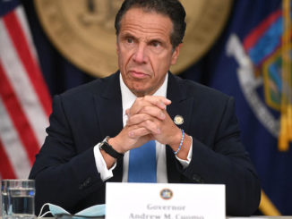 Gov. Andrew Cuomo says he will never resign