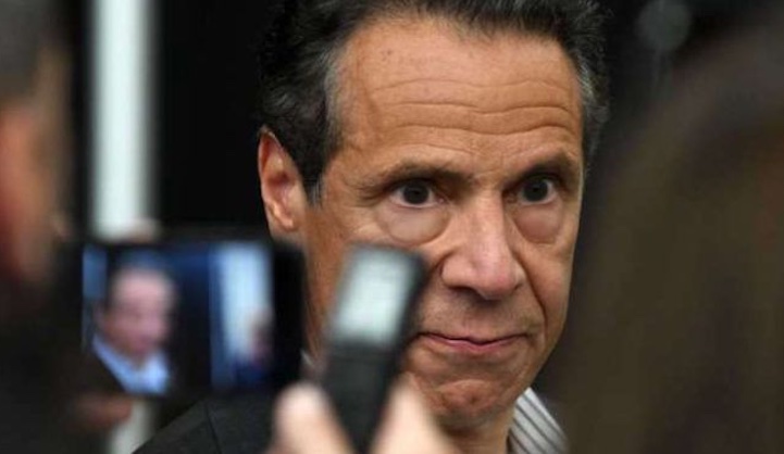 Andrew Cuomo threatens to falsely accuse political opponent as 'child rapist'