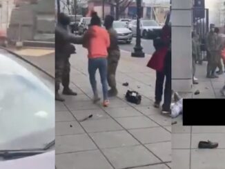 Two black girls murder uber driver in broad daylight in D.C., then walk past his body to retrieve their cellphone