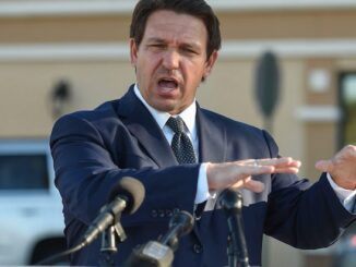 DeSantis says Biden intentionally created the border crisis