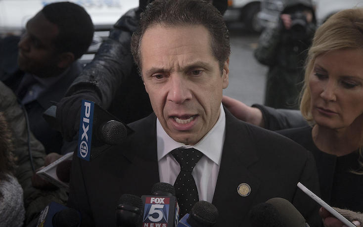 NY Attorney General hires special investigators in Governor Cuomo probe
