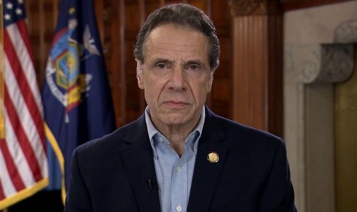 Six women make fresh allegations against serial sexual predator Gov. Andrew Cuomo
