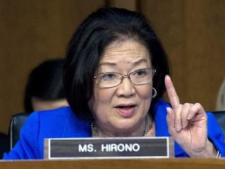 Mazie Hirono threatens GOP with ending filibuster if they don't respect Biden