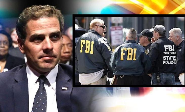 Hunter Biden faces possible jail time over gun crime.