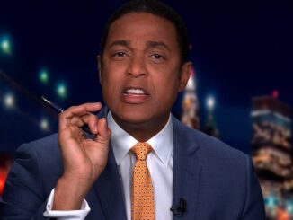 CNN host Don Lemon says that for racism to end in America, Americans need to be taught that Jesus wasn't white