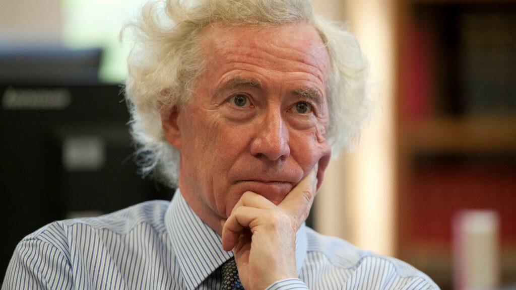 Lord Sumption supreme court judge