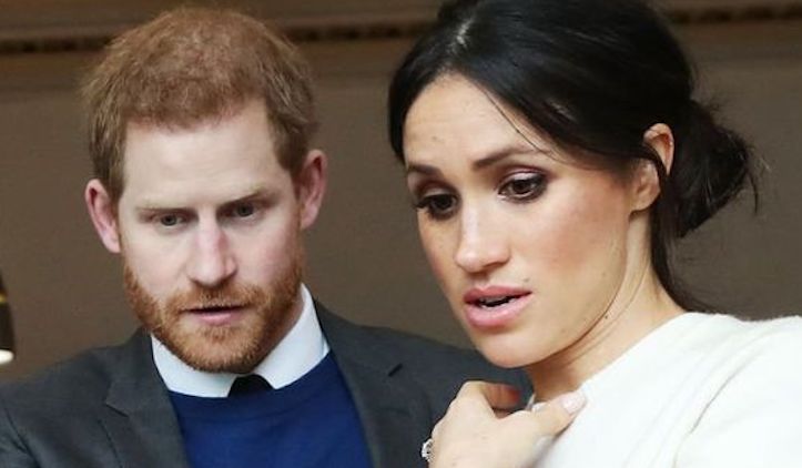 2014 blog reveals Meghan Markle was obsessed with becoming a British princess