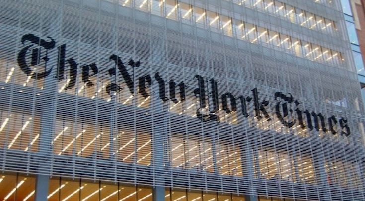 Federal judge declares New York Times and WaPo 'fake news' outlets